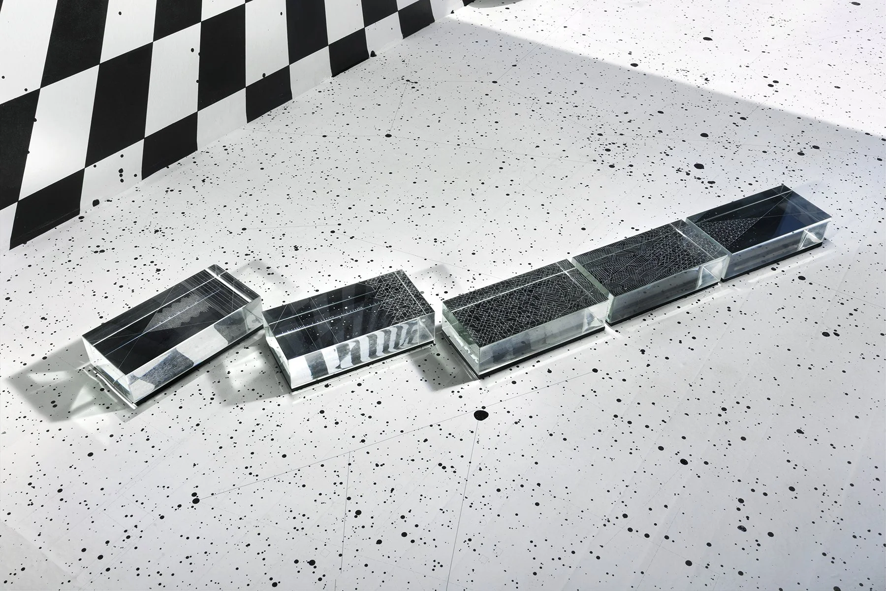 Return To Me, Ghosts of Catastrophe: No.02 (A History of Everything That Ever Existed)