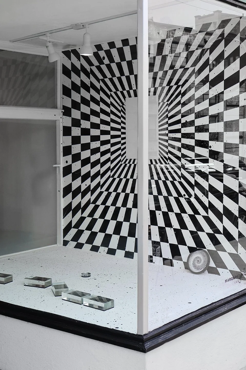 BAU Gallery Installation