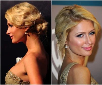 No. 4: Casual, Messy Updos