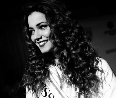 No. 10: Naturally Curly Hair