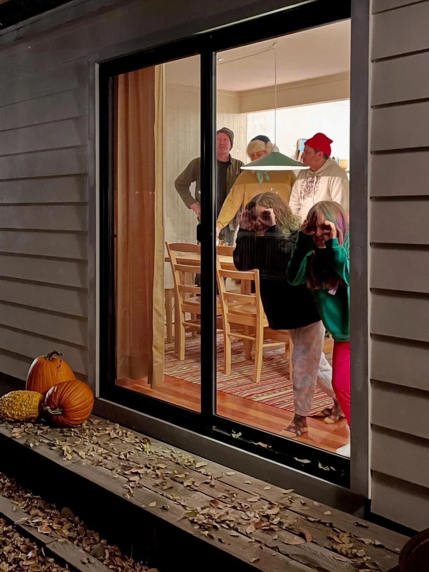 Holidays are up! Bring the fam for Thanksgiving, the pals for Friendsgiving, or just bring yourself and hide from them all! Cabin kitchens, a steamy sauna, and neighborhood provisioners make for a very chill holiday getaway. 
Thanksgiving through Ne