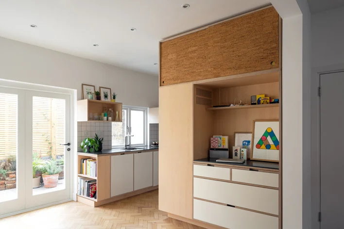 Bespoke Maple Kitchen By Uncommon Projects