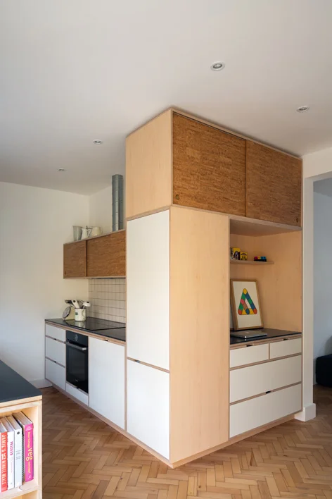 Bespoke Maple Kitchen By Uncommon Projects
