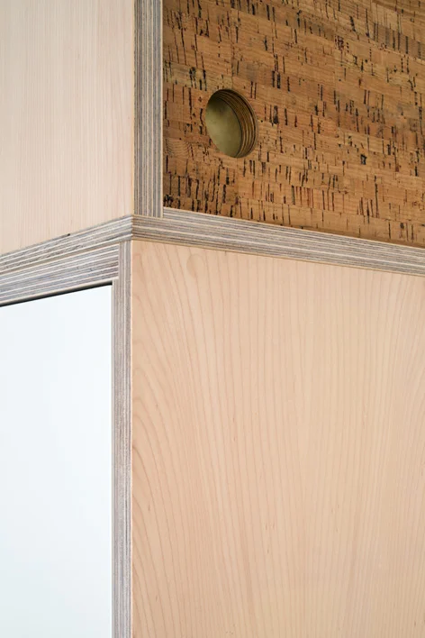 Bespoke Kitchen Detail By Uncommon Projects