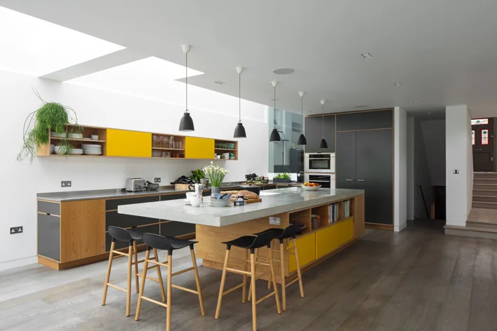 Uncommon Projects Bespoke Kitchen