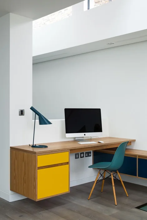 Bespoke Desk By Uncommon Projects