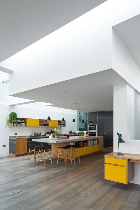 Bespoke Kitchen By Uncommon Projects