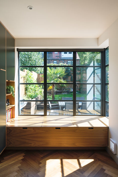 Bespoke Plywood Kitchen by Uncommon Projects