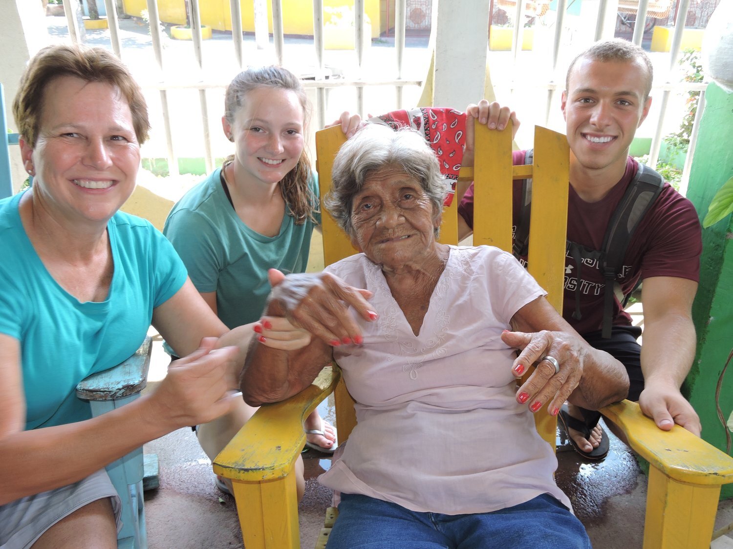 Amigos for Christ Nicaragua 