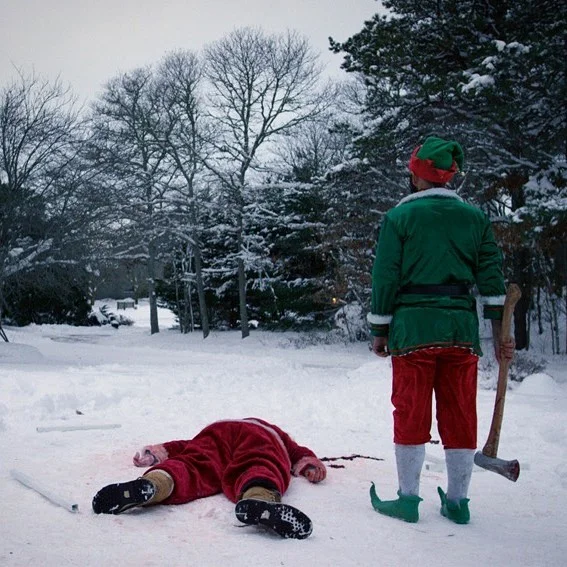 curious what it all means or how fucking cold it was during production? get an in-depth look into our film #holidayfear on @directorsnotes! link in bio.