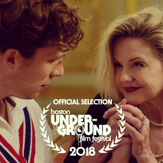 apparently there were a couple walkouts shortly after the world premiere of our new film MOTHER F**KER at @bosunderground and I couldn’t be more proud. #buff20