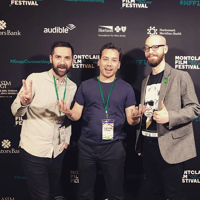 MOTHER F*CKER at @montclairfilm #mff18
