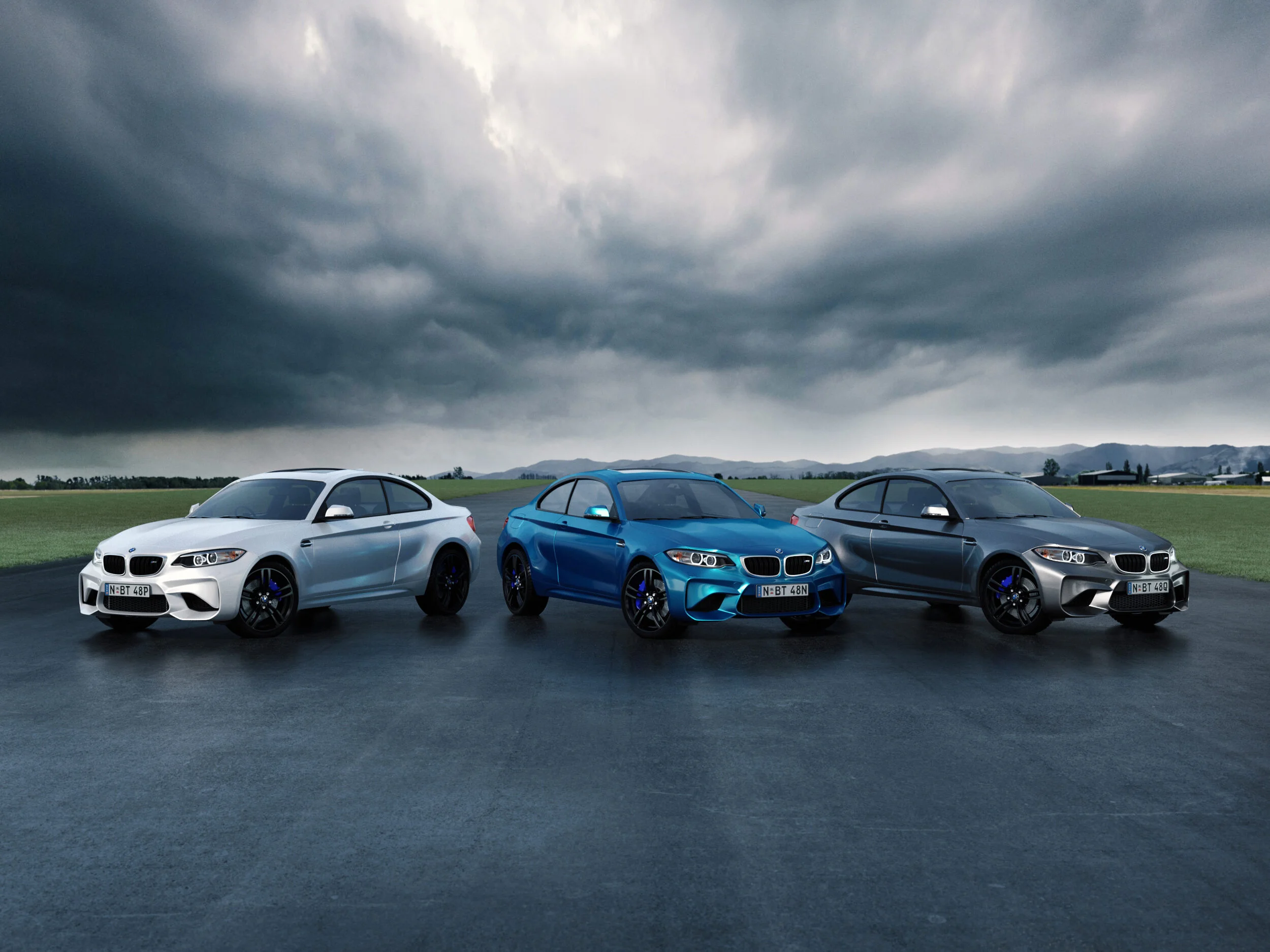 BMW Personal Project