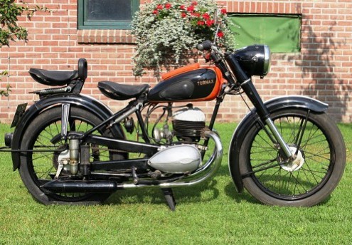Tornax, the German tornado!
https://www.classicvelocity.com/broadcast-central/2018/11/8/tornax