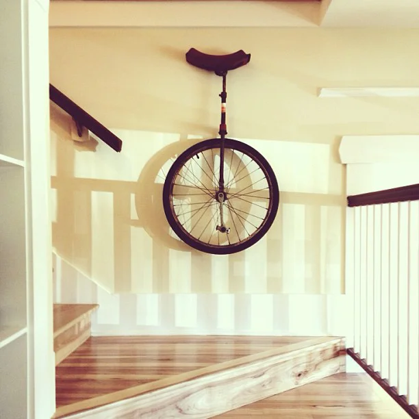 We spent about 3 months house hunting this past year. I loved the process! Especially seeing the clever ways that designers dressed up some old houses.