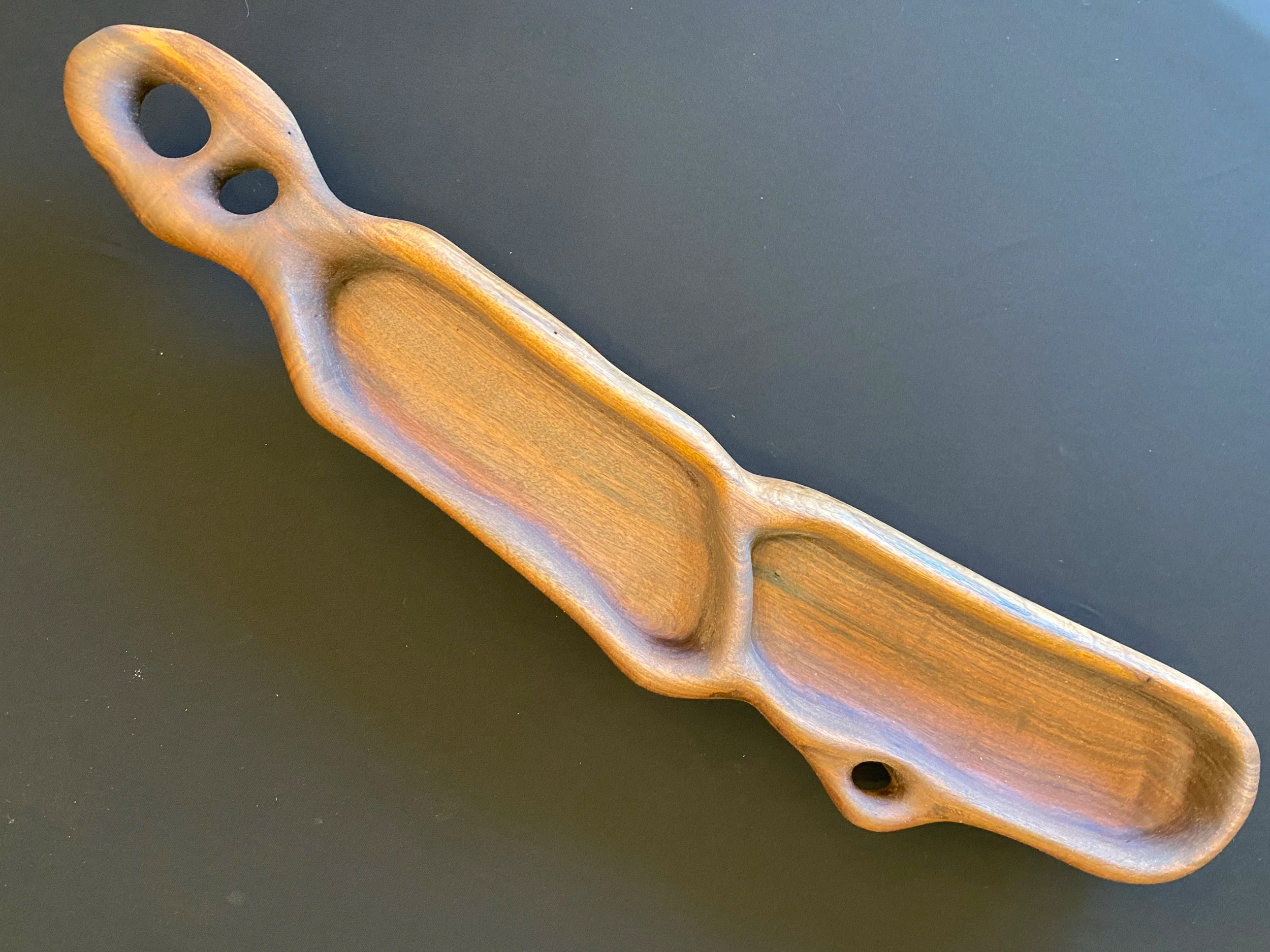 Wooden Vessel 18