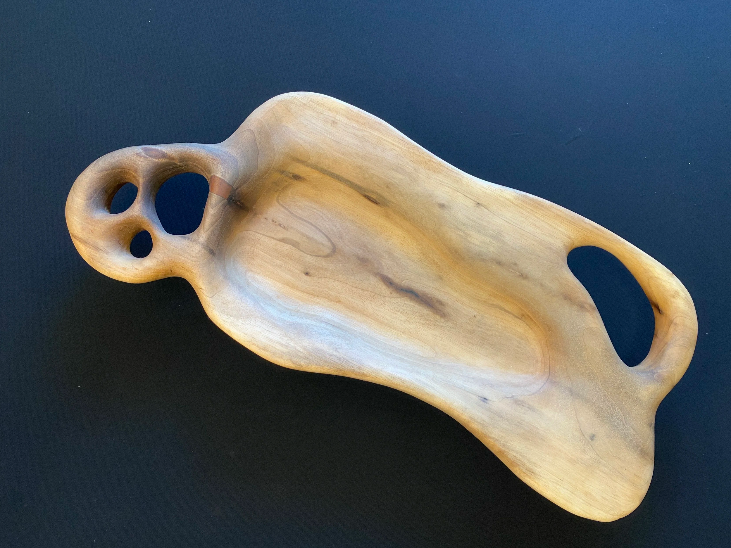 Wooden sPlatter 26