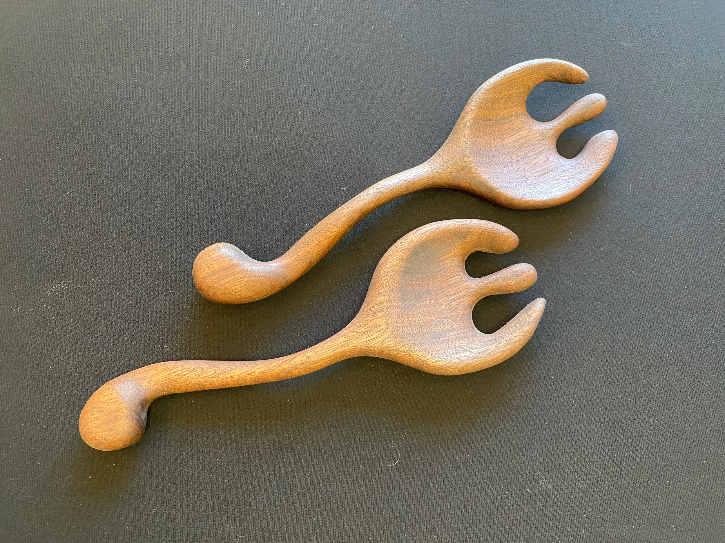 Salad Fork Set (33/34)