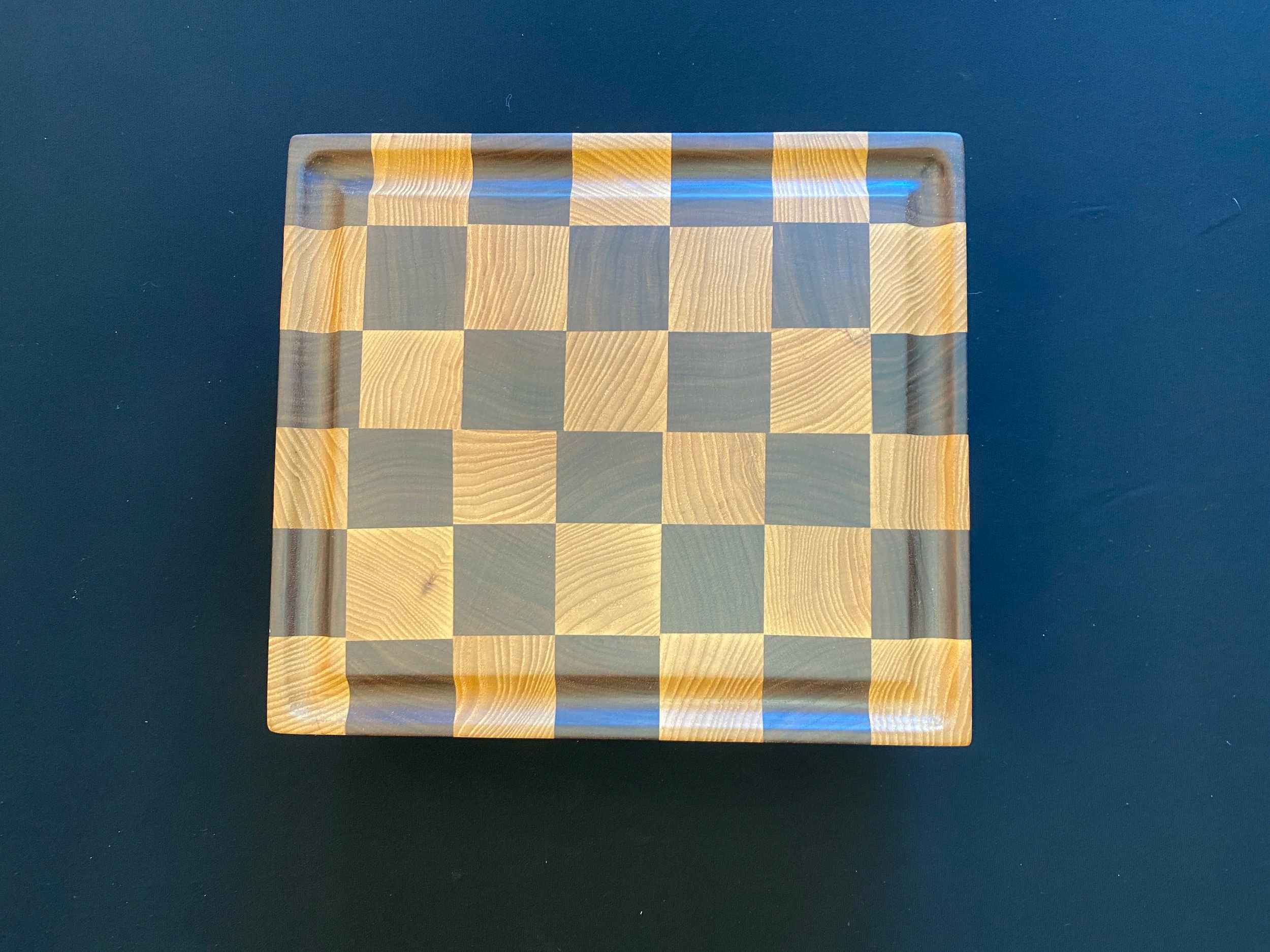End Grain Butcher Block 28