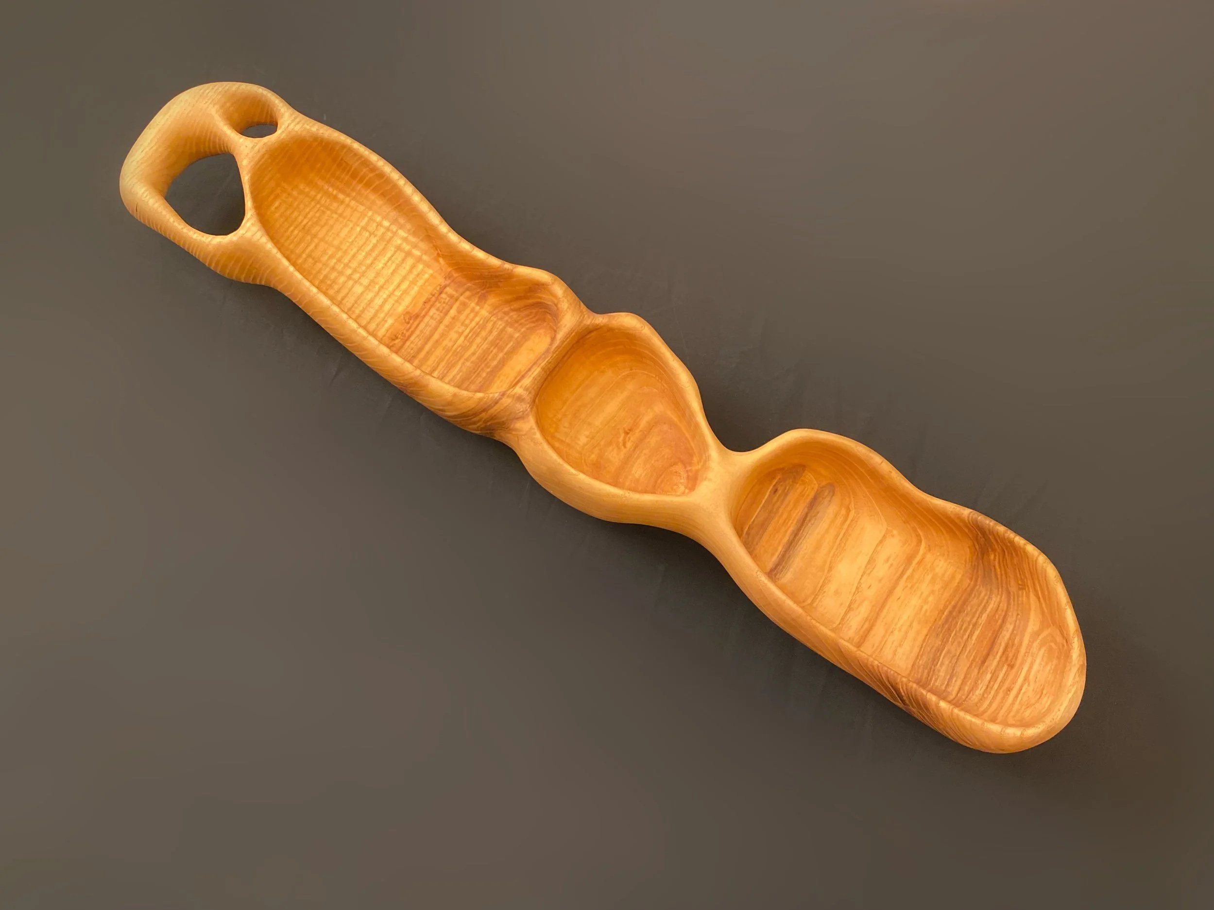 Wooden Vessel 01