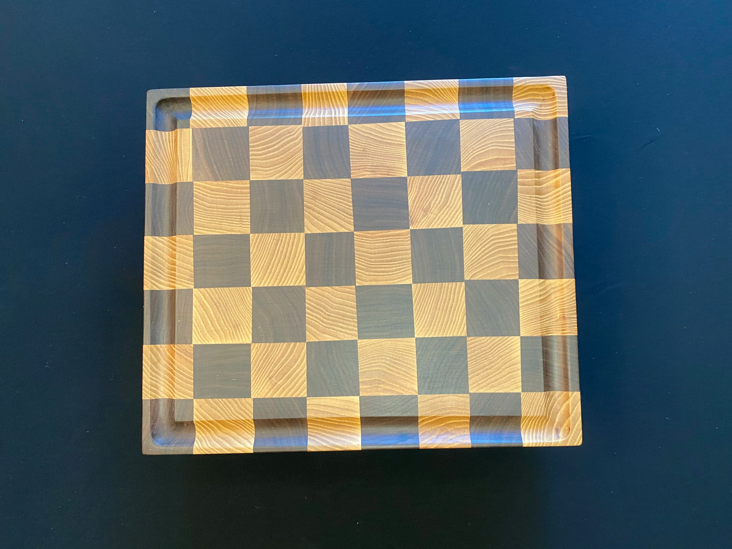 End Grain Butcher Block 29