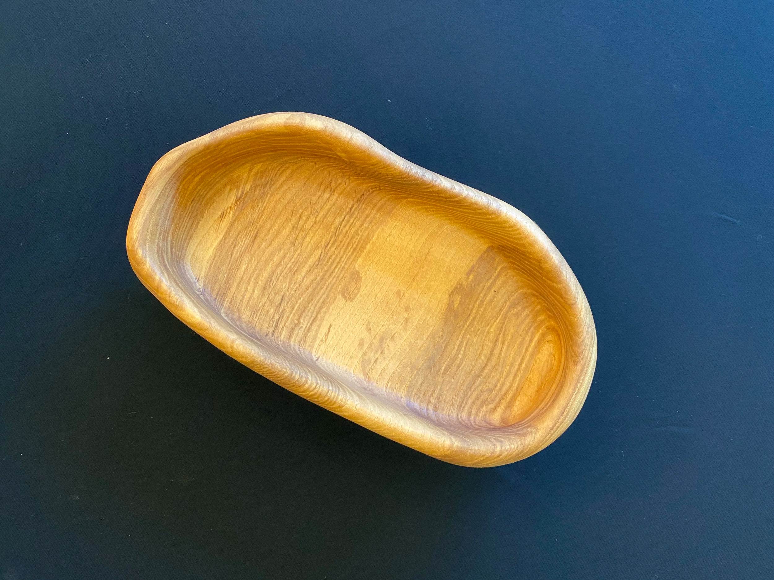 Wooden Vessel 16