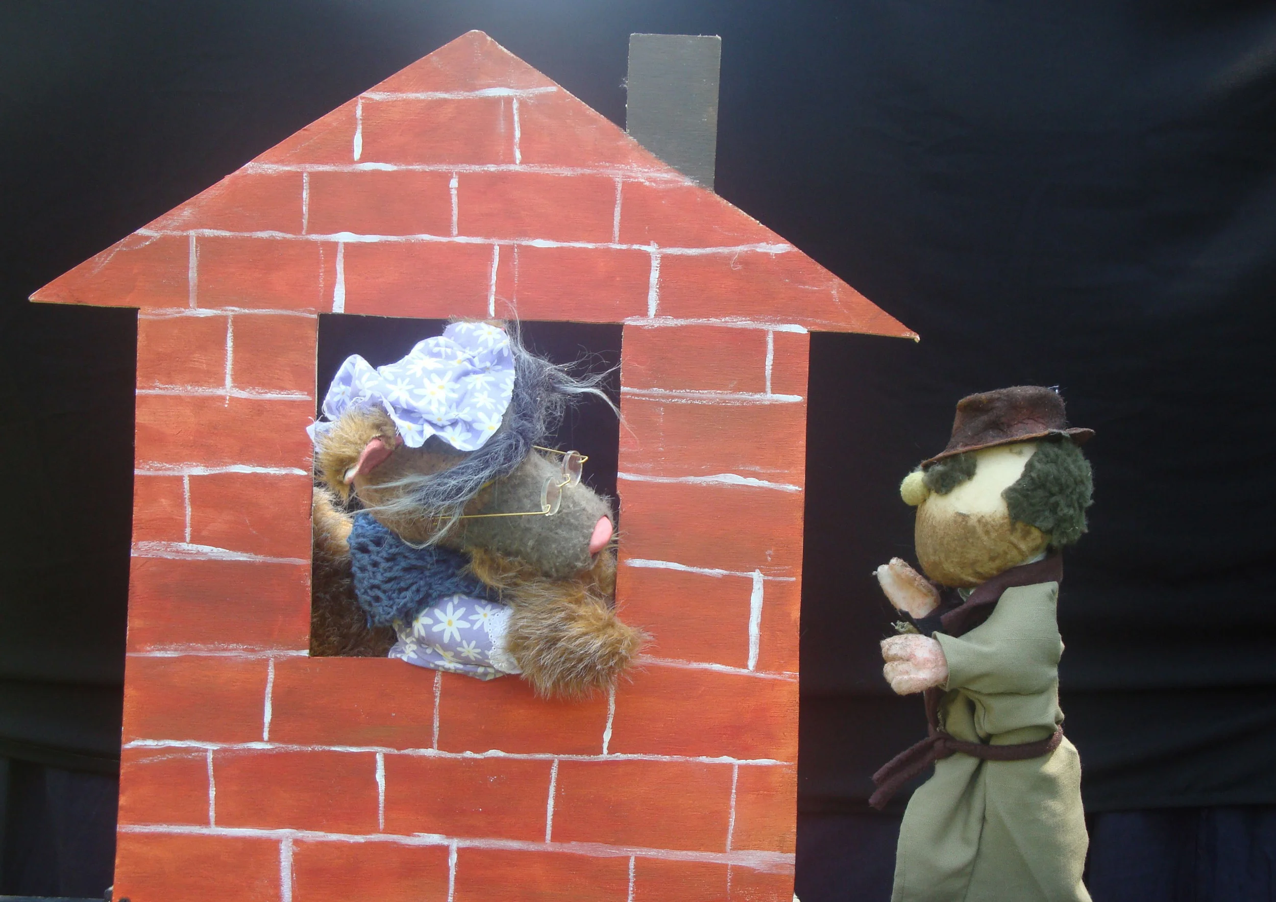 Jack Tuesday: Fairy Tale Investigator