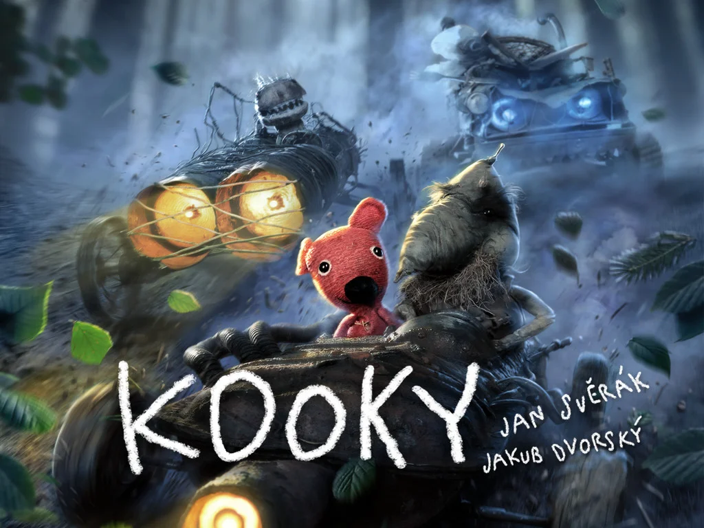 Membership Meeting: Film Screening "Kooky"