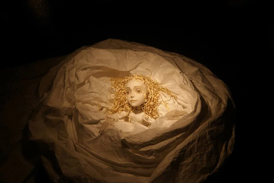 "Unfolding" with Talkback