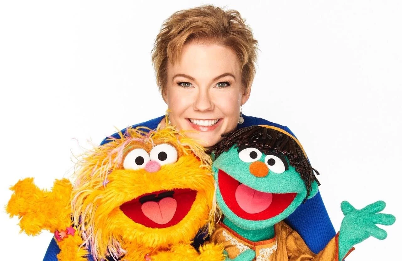 Character Voice Workshop with Jennifer Barnhart