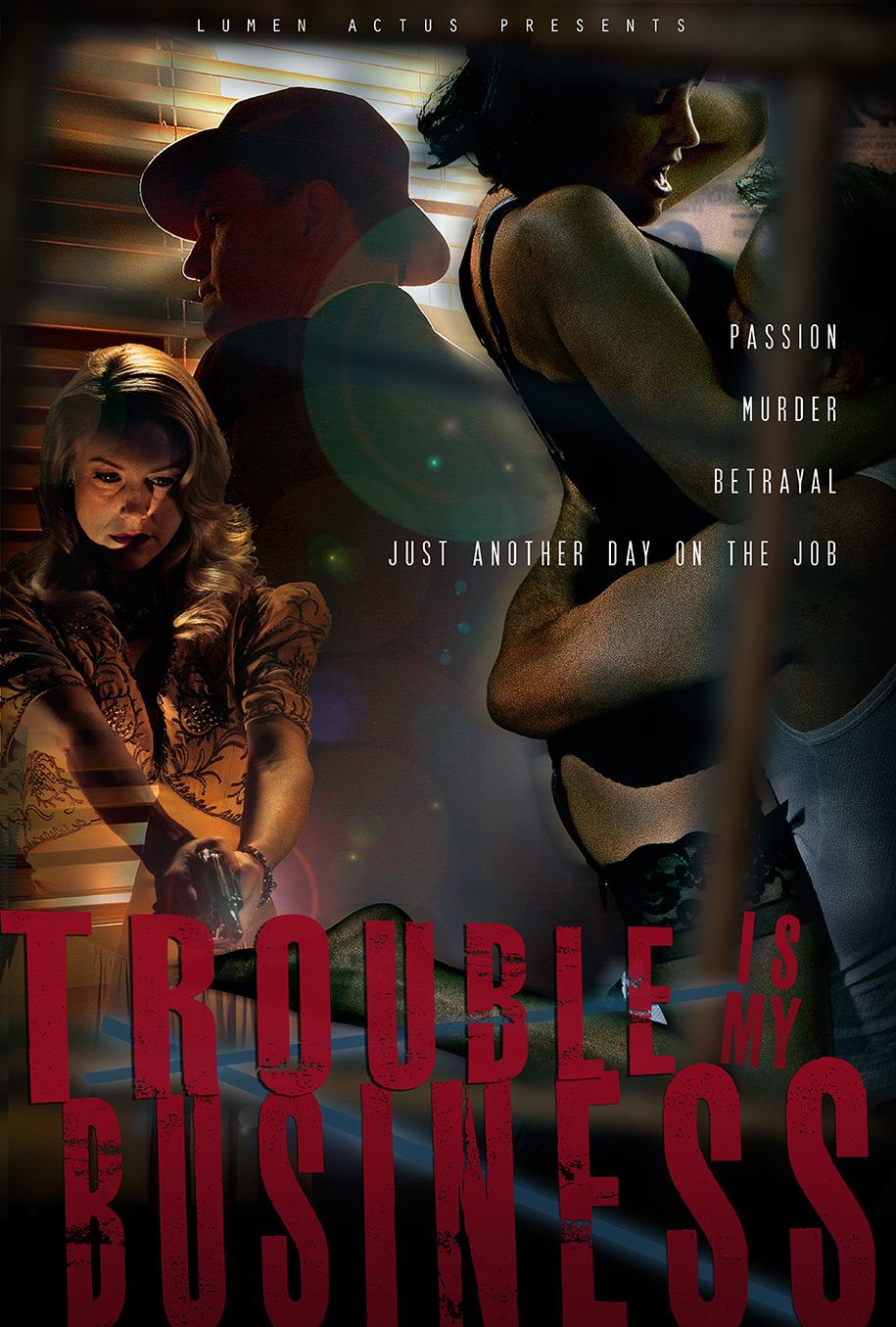 Feature length Film Releasing in 2017