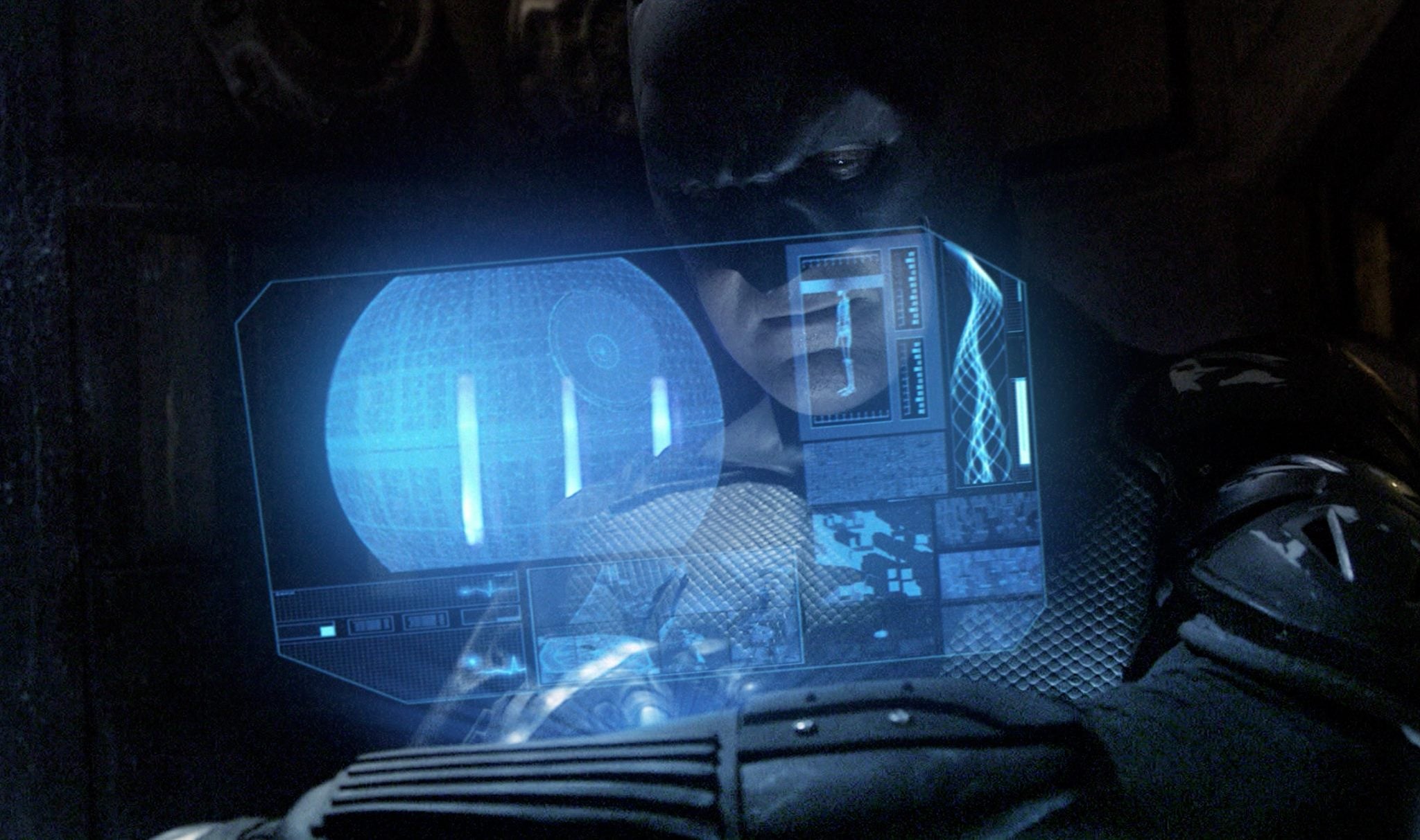 Episode 14: Batman Vs Darth Vader