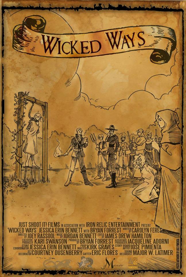 48hr Film Project 2015 Nominee for Best Cinematography 
