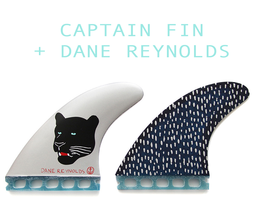 Lorien Stern / Dane Reynolds / Captain Fin