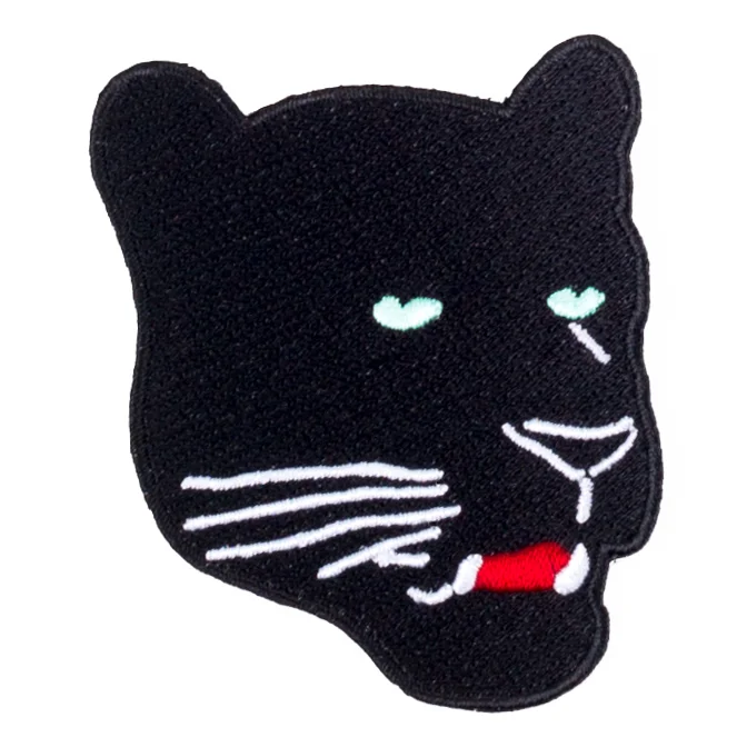 Panther Patch - $5 - minimum order 10