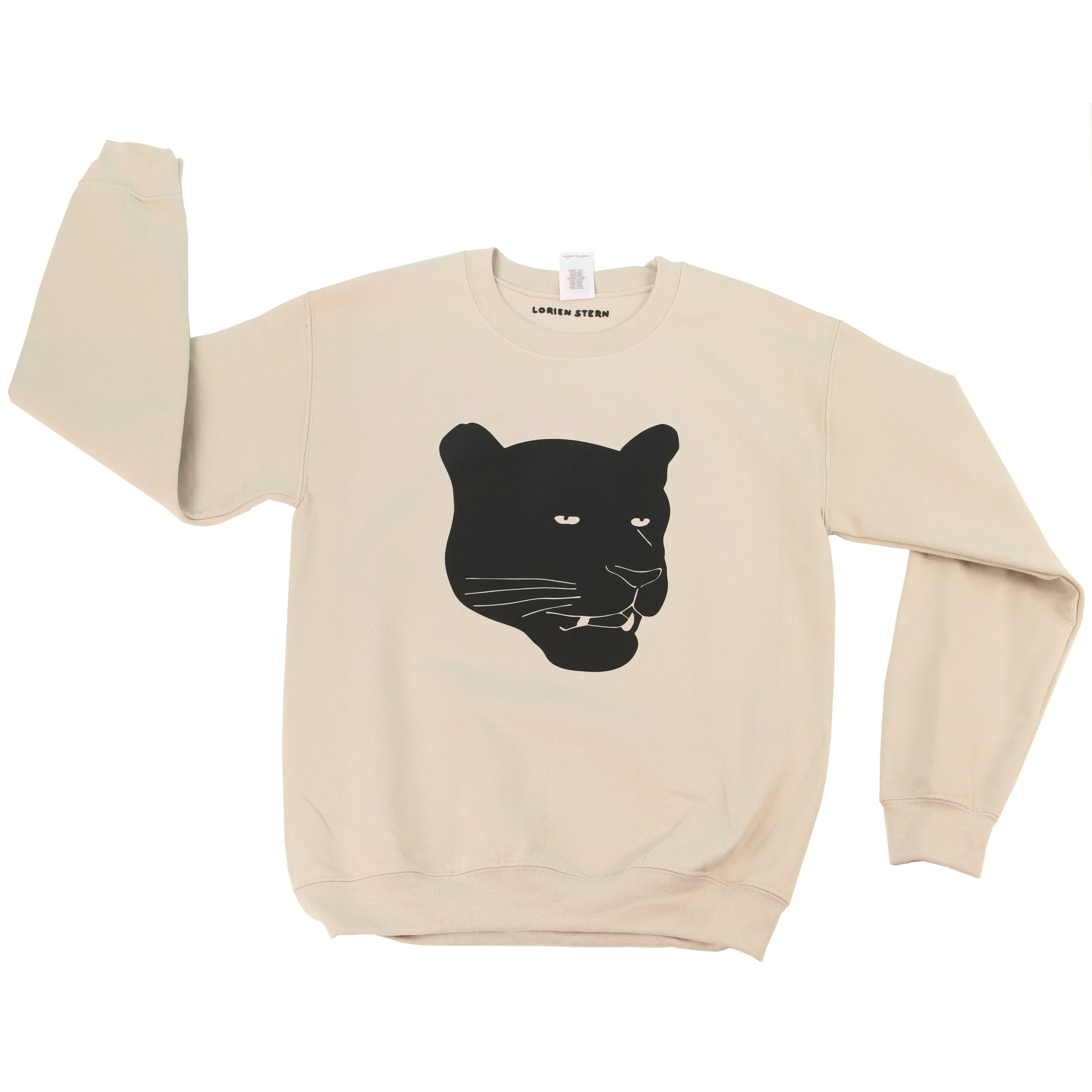 panther sweater