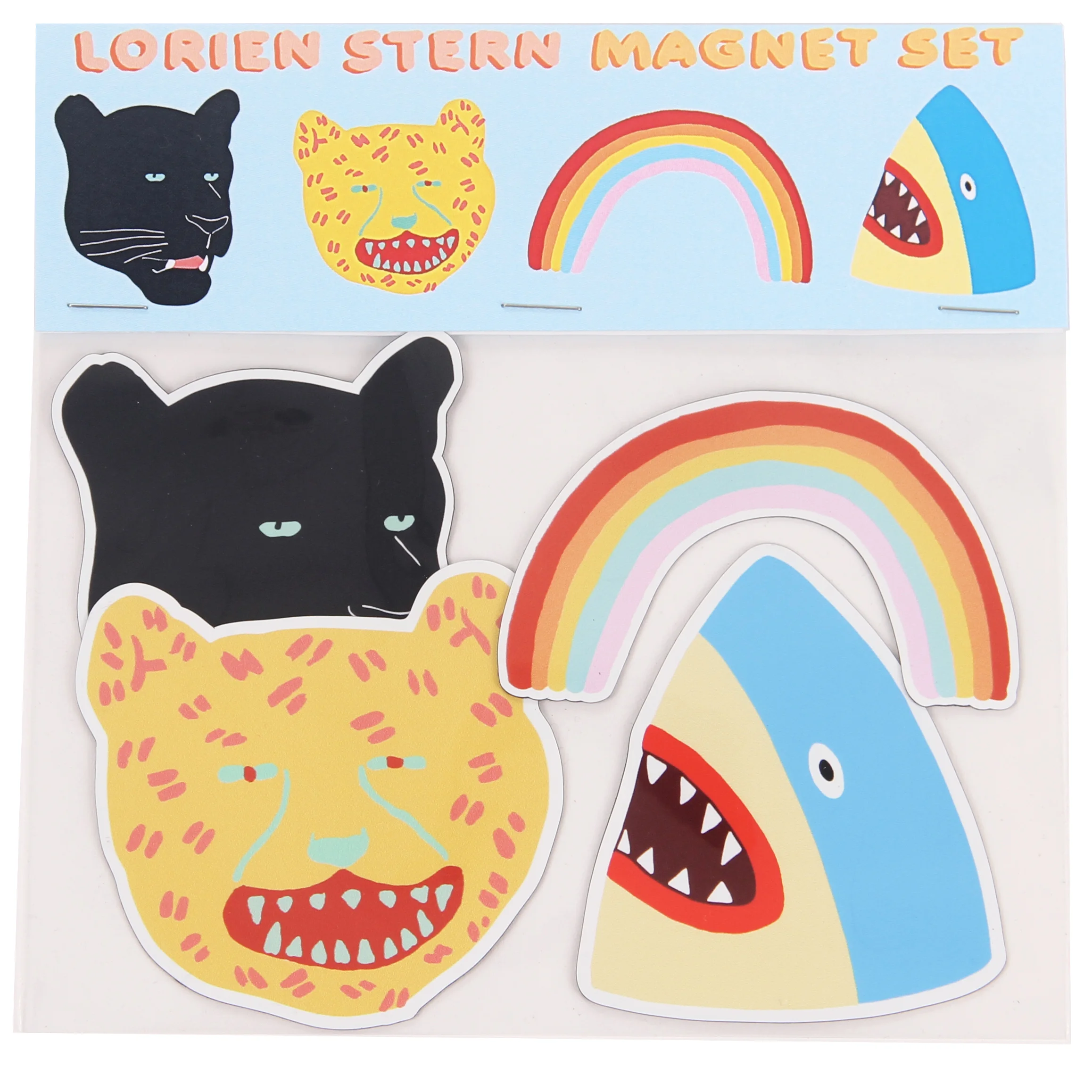Magnet Pack - $7.50 - min order 10