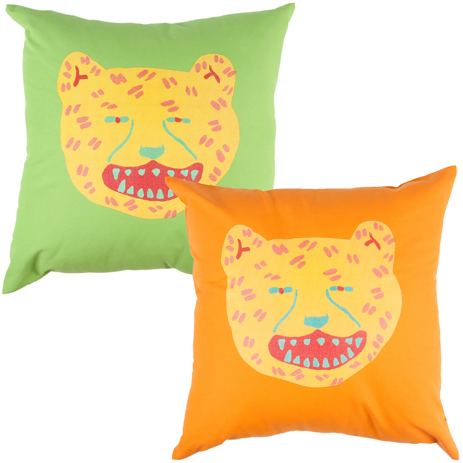 Cheetah Pillow Case - $20 - minimum order 5
