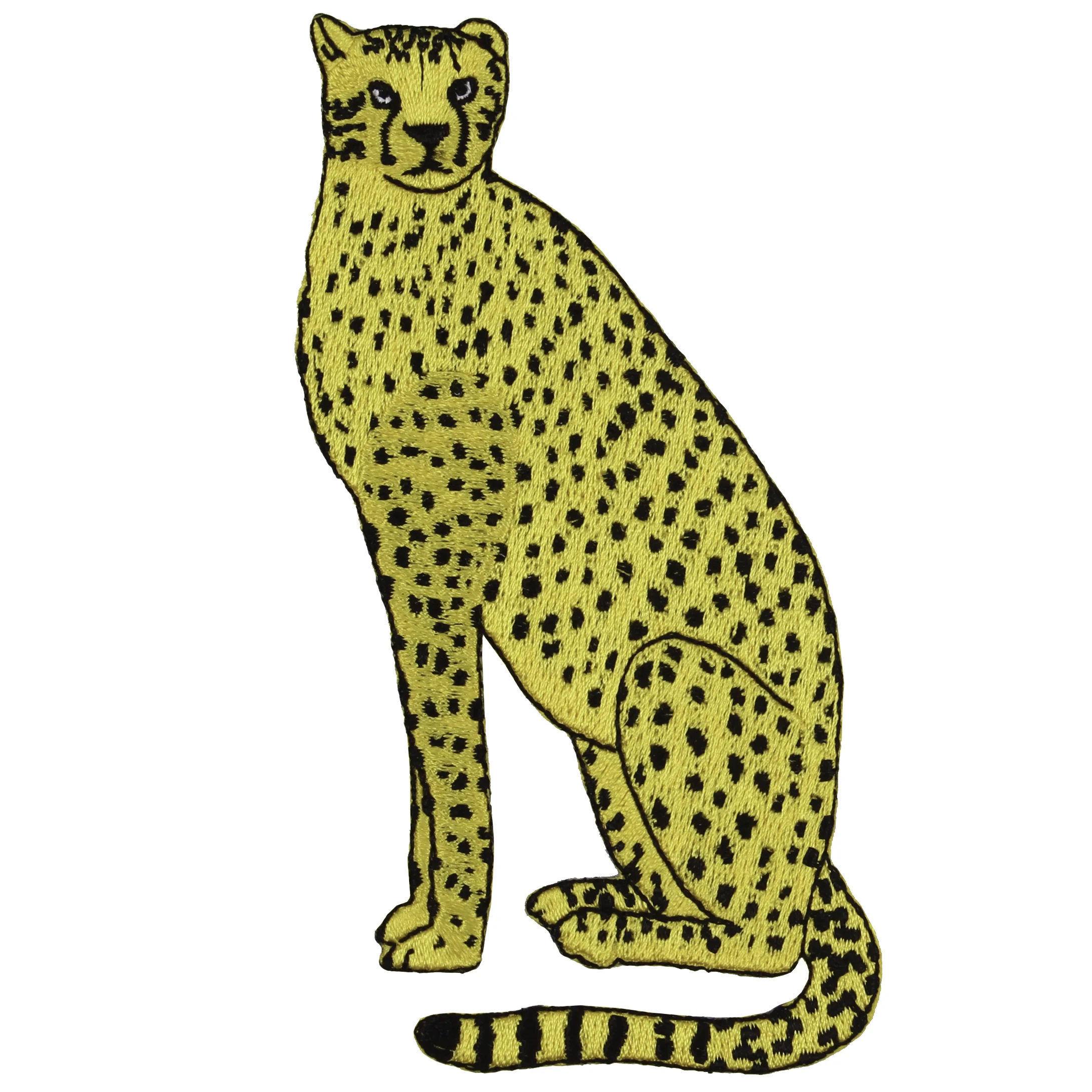 Cheetah Patch - $6 - minimum order 10