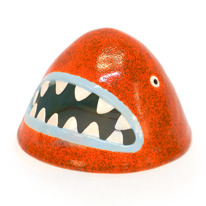 Small Orange Sparkle Shark 2.jpg