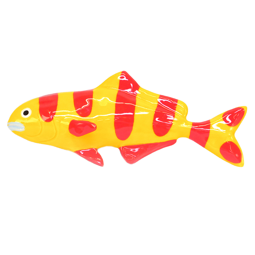 Large Yellow and Red Striped Fish.jpg
