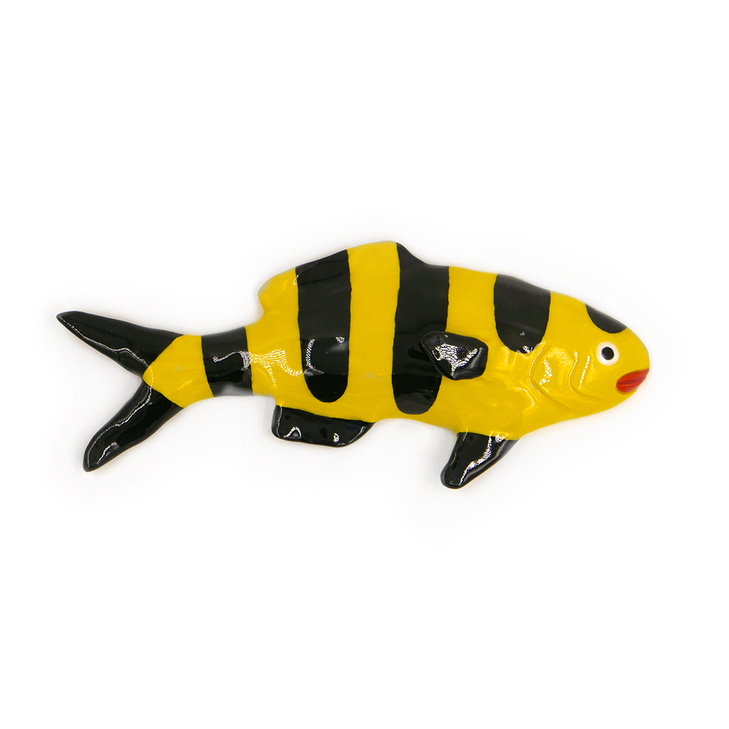 Medium Black and Yellow Fish.jpg