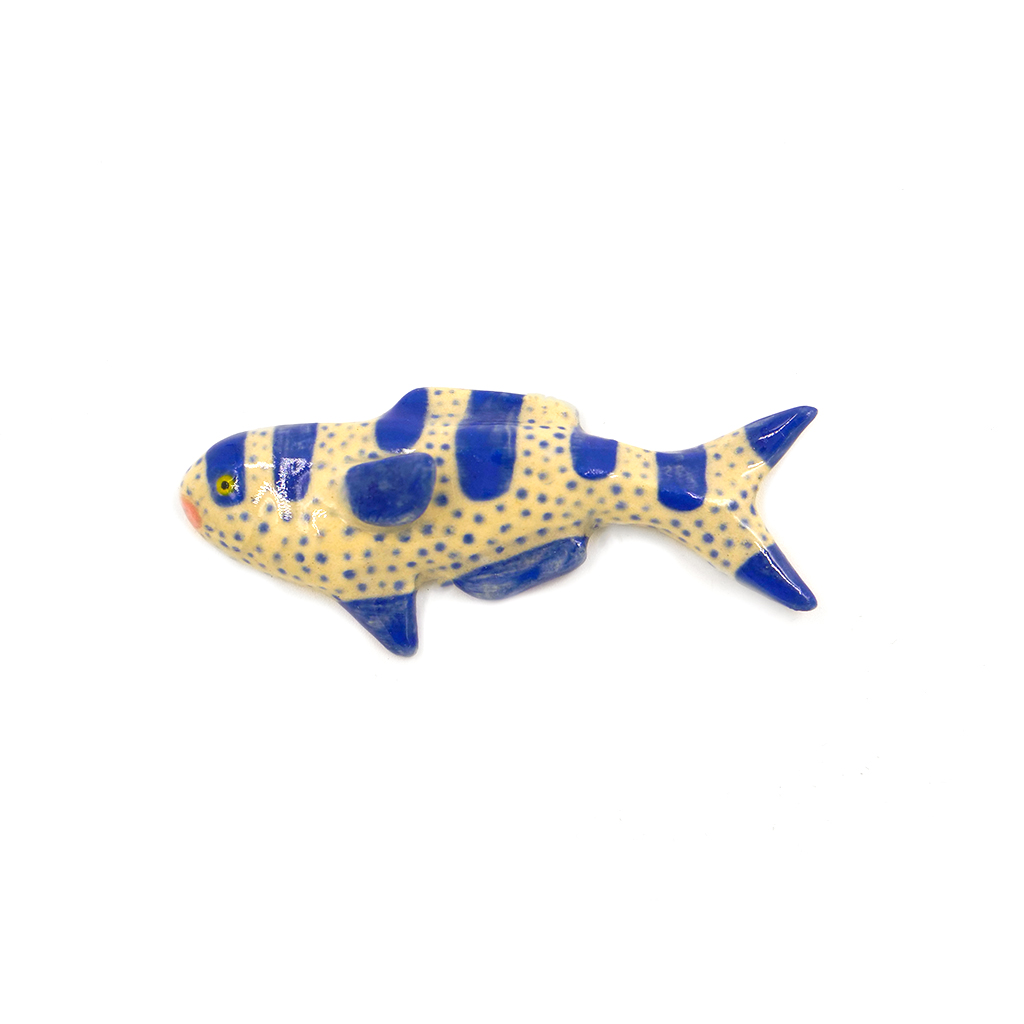 Tiny Royal Blue Striped Fish.jpg