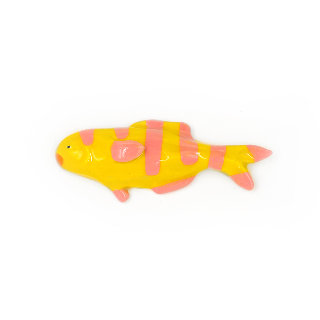 Tiny Yellow and Pink Striped Fish.jpg