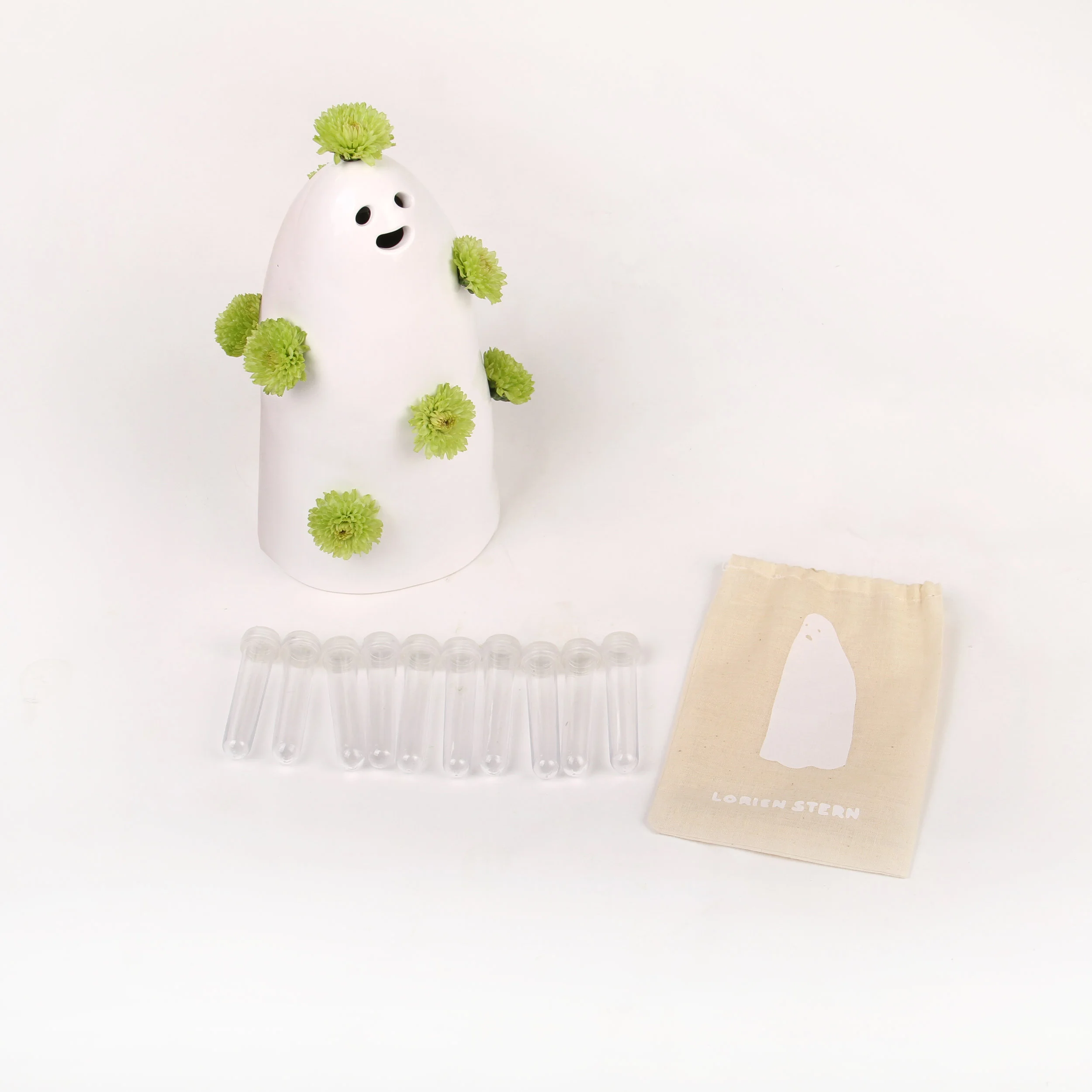 Ghost Vase - $72.50 - minimum order 5