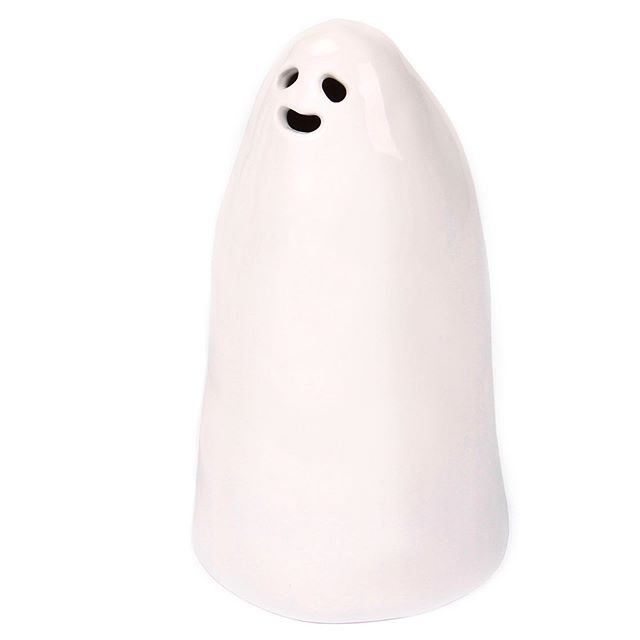 Just added a few Ghost Statues to the shop ☁️ 🙃