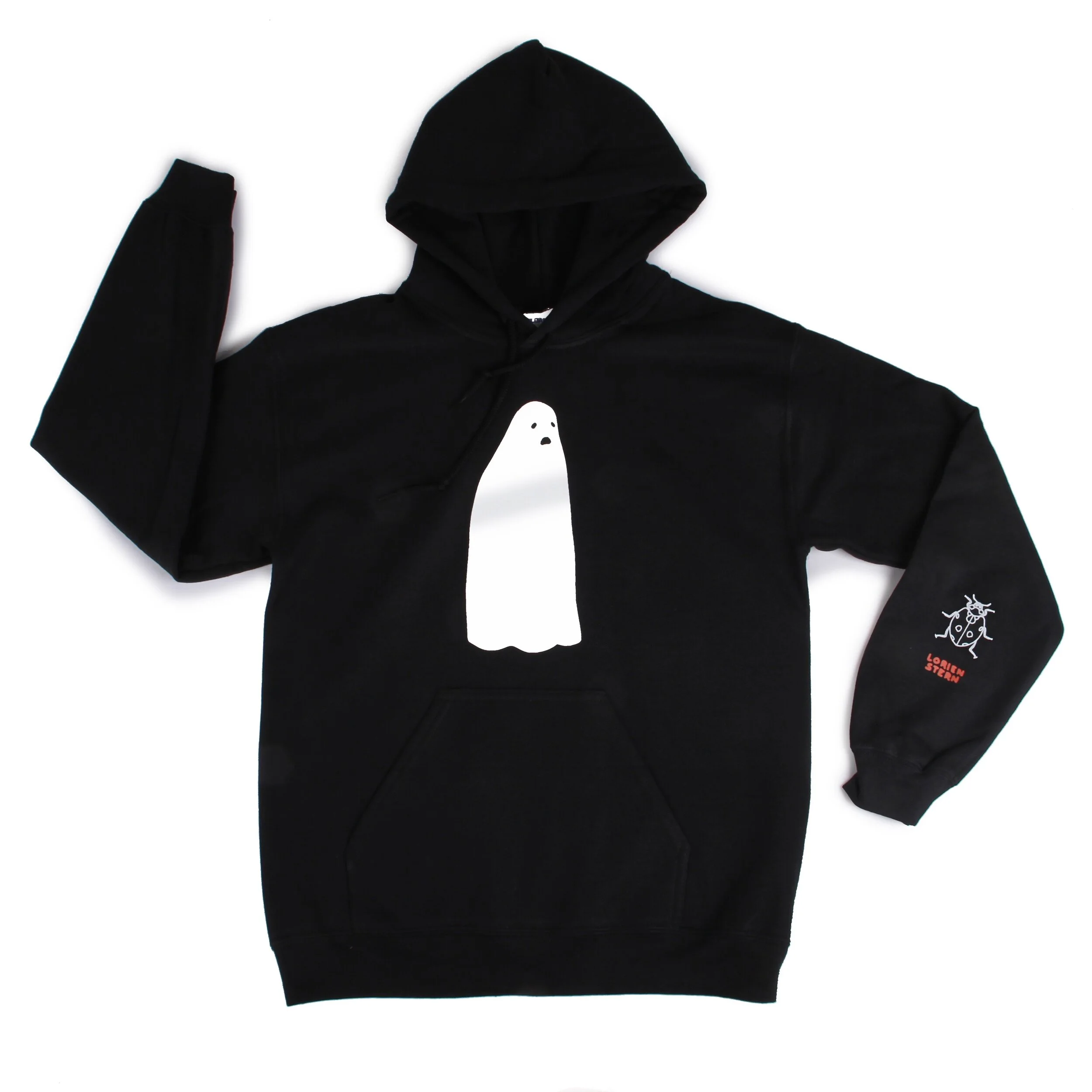 hoodie ghost