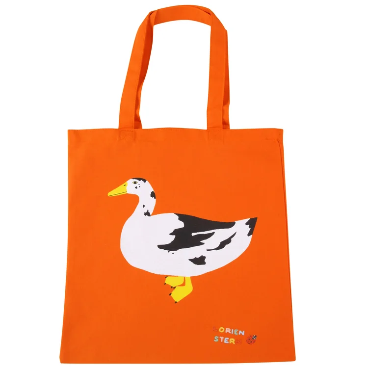Ice Cream the Duck Tote