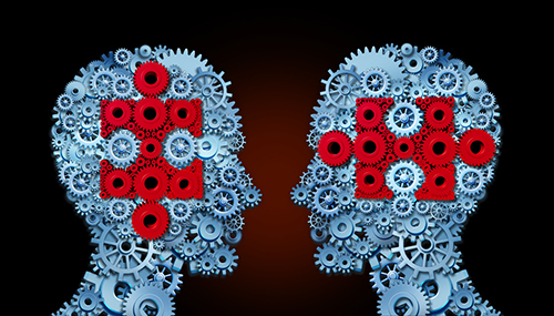 Wer war zuerst? Beta-Amyloid oder Tau, das ist hier die Frage. Illu: freshidea/Fotolia