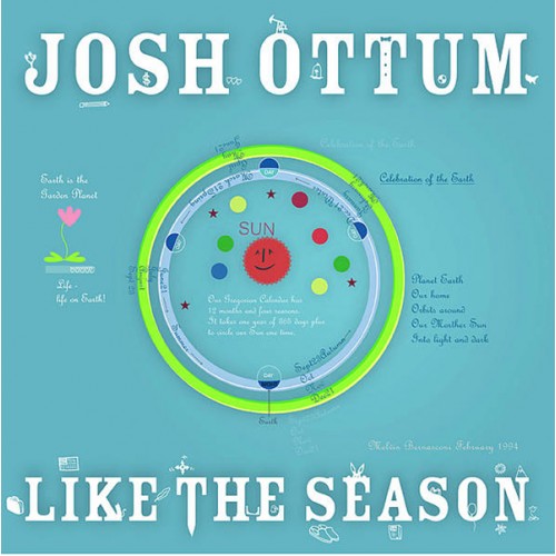 Arranger - Josh Ottum Like The Season